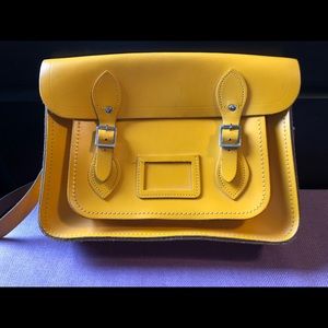 The Cambridge Satchel Company Luxury Leather Bag